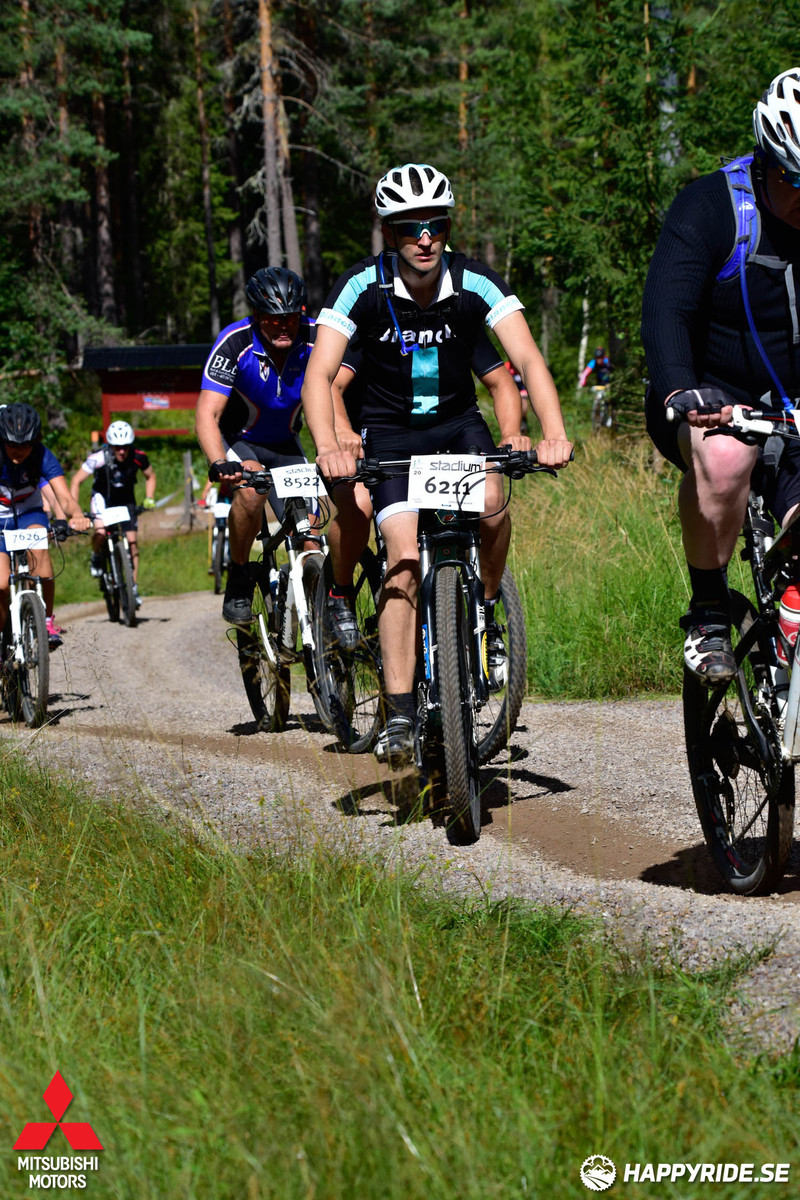 Bild från Cykelvasan 2016